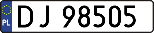 DJ98505