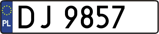 DJ9857