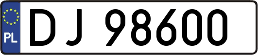DJ98600