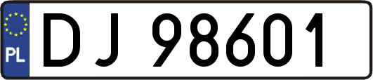 DJ98601