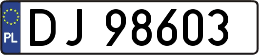 DJ98603