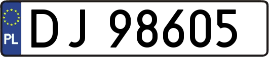 DJ98605