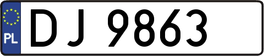 DJ9863