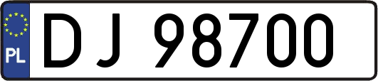 DJ98700