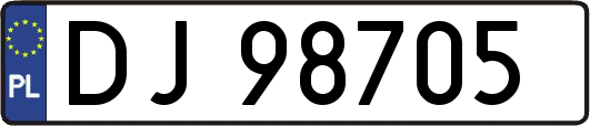 DJ98705