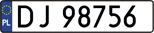 DJ98756