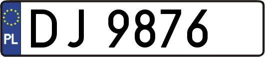 DJ9876