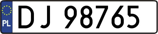 DJ98765