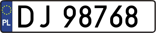 DJ98768