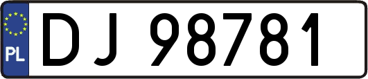 DJ98781