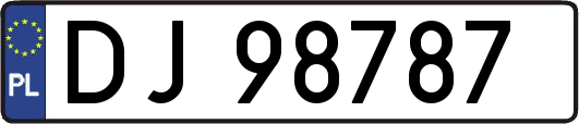 DJ98787