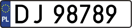 DJ98789