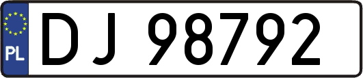 DJ98792
