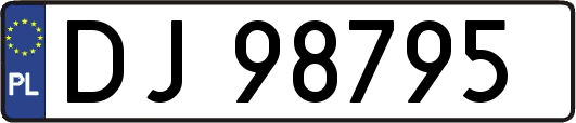 DJ98795