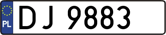 DJ9883