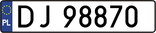 DJ98870