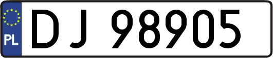 DJ98905