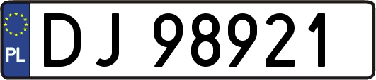DJ98921