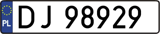 DJ98929