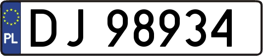 DJ98934