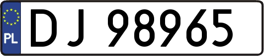 DJ98965