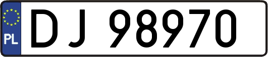 DJ98970