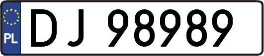 DJ98989