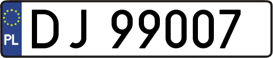 DJ99007