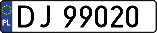 DJ99020