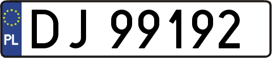 DJ99192