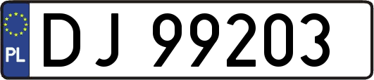 DJ99203
