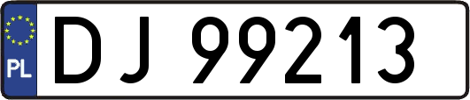 DJ99213