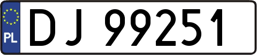 DJ99251