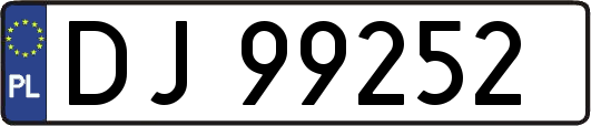 DJ99252