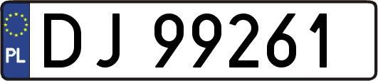 DJ99261