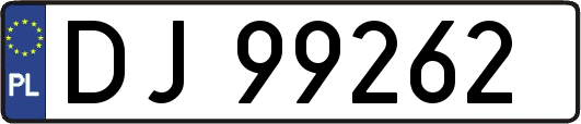 DJ99262