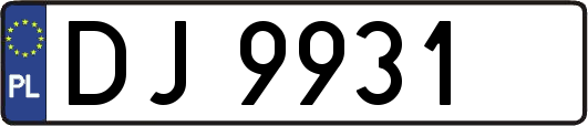 DJ9931