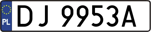 DJ9953A