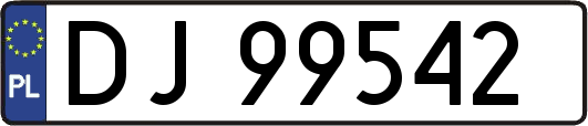 DJ99542