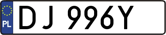 DJ996Y