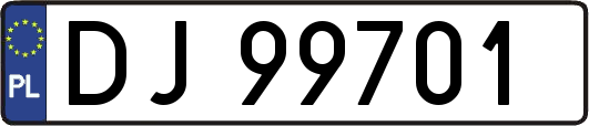 DJ99701