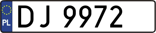 DJ9972