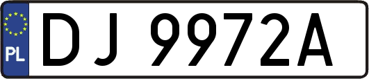 DJ9972A