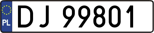 DJ99801