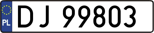 DJ99803