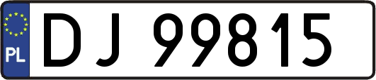 DJ99815