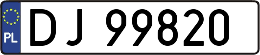 DJ99820
