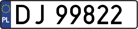 DJ99822