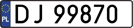 DJ99870