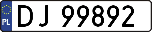 DJ99892